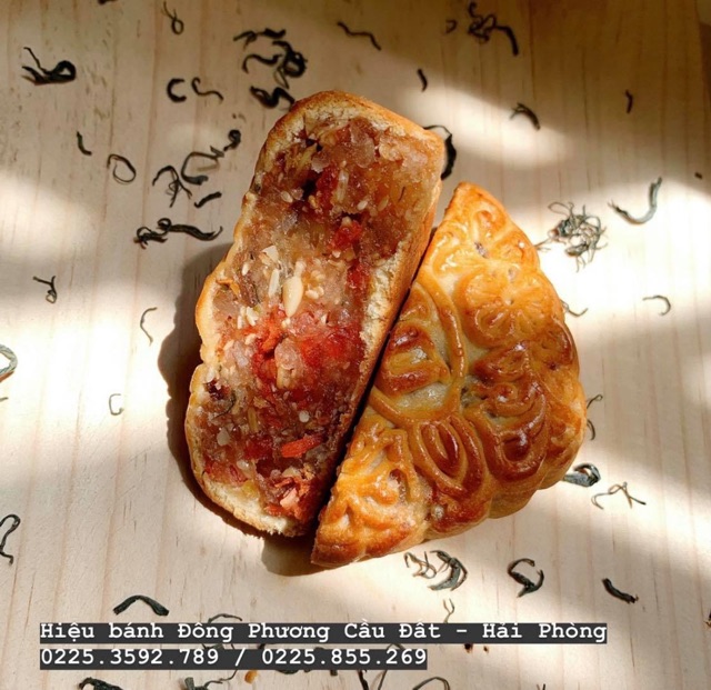 Bánh trung thu Đông Phương: thập cẩm truyền thống | BigBuy360 - bigbuy360.vn