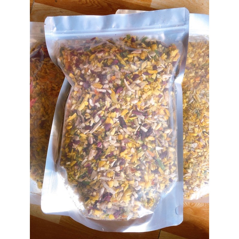 1kg Vụn Nhỏ Như Hình  an toàn sạch sẽ