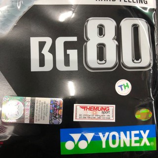 Cước cầu Lông Yonex BG80