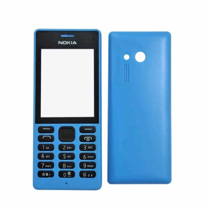 Ốp Điện Thoại Màu Trắng Cho Nokia Asha 150 N 150