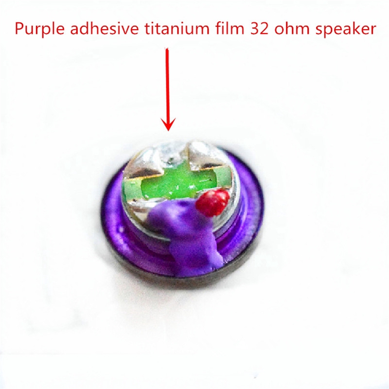 Cặp loa gắn tai nghe Ie800 cỡ 7.8mm chất lượng cao