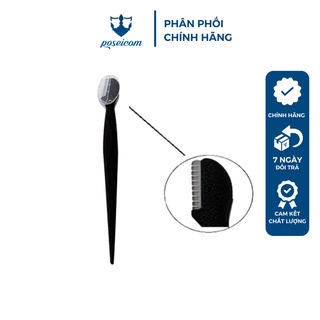 Set 3 dạo cạo lông mày cán dài kai (màu đen)