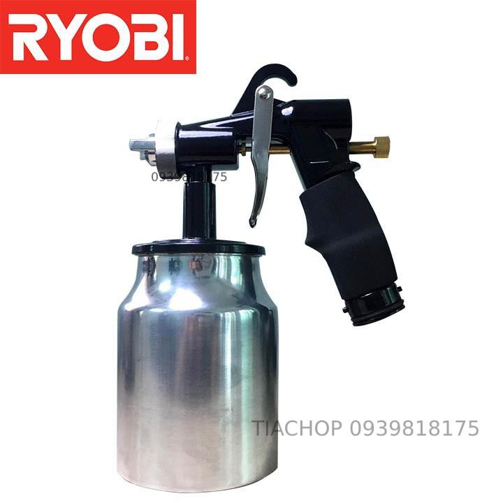 MÁY PHUN SƠN RYOBI PS-1000 500W