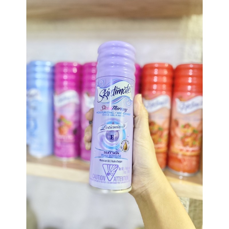 🌞Gel cạo lông SKINTIMATE🌞 | BigBuy360 - bigbuy360.vn