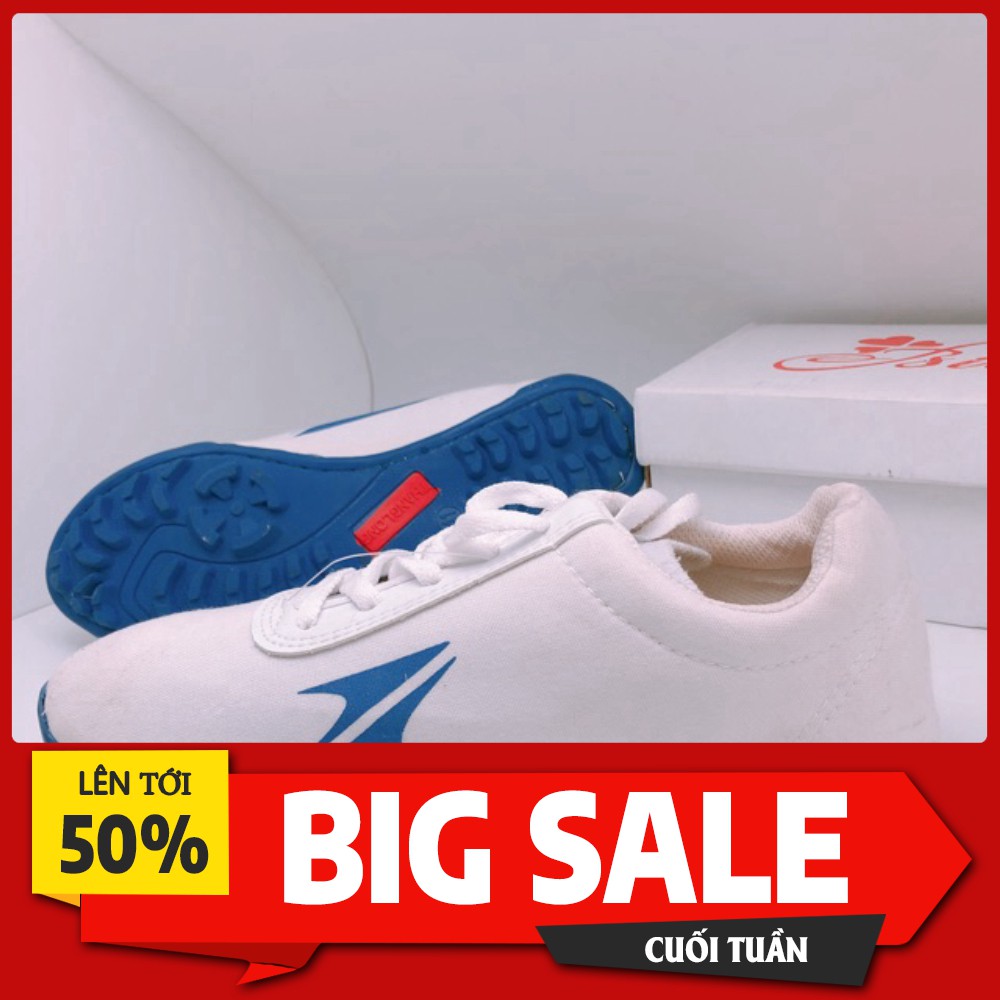 SALE OFF_Giày Đinh Đá Bóng Nam THASHOCO CỰC BỀN _Giá Cực Hot