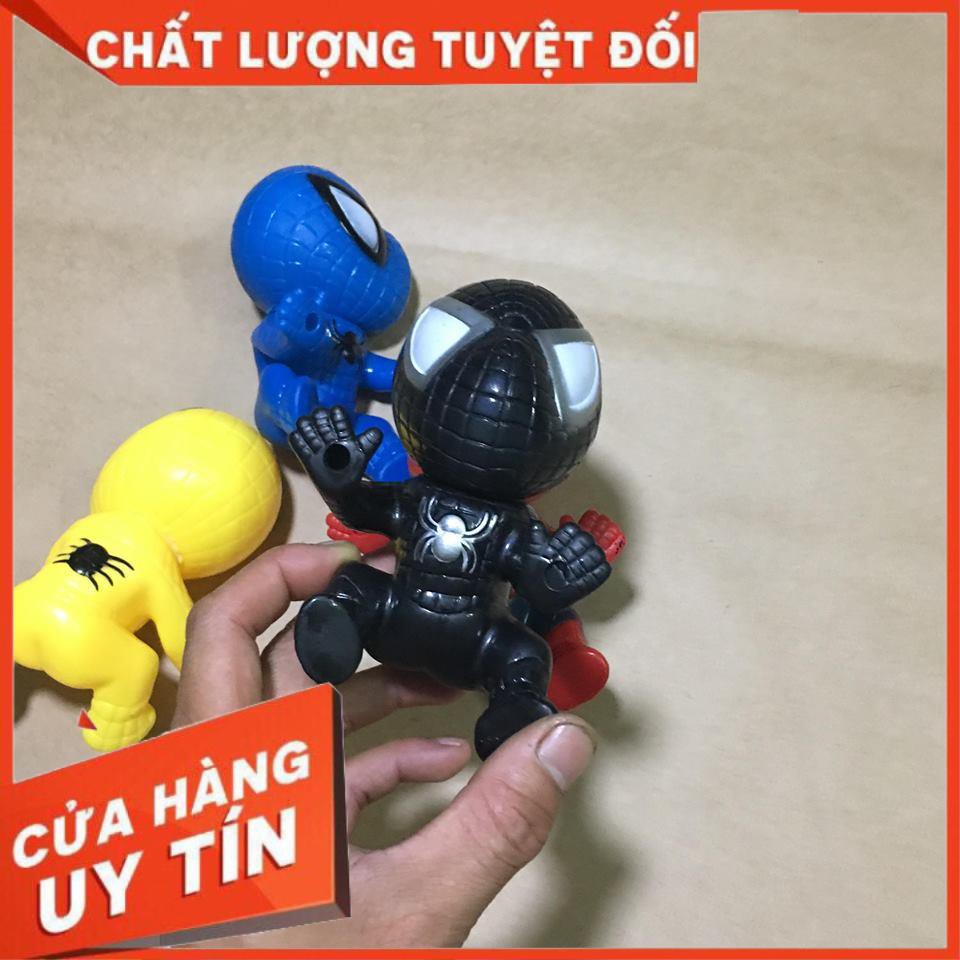 [FREESHIP50K]  Nhện bám đuôi xe máy ô tô