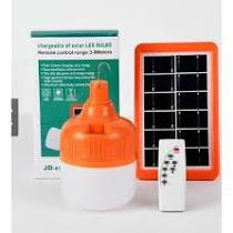 Đèn LED 50W đèn bulb tích điện năng lượng mặt trời 50w JD-X50