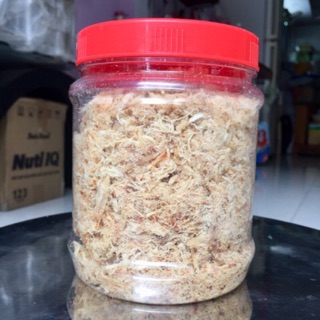 Chà bông heo hủ 200g