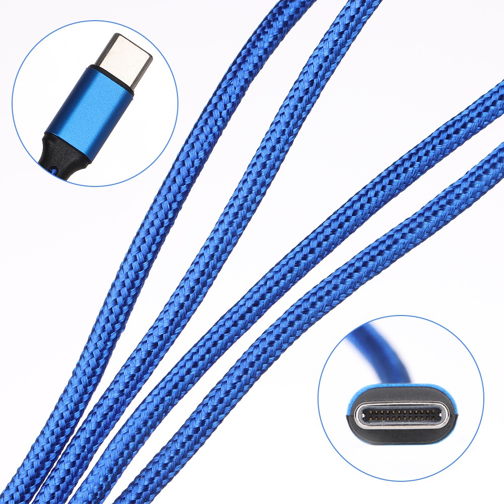 Cáp Sạc Giao Diện Usb Type C Chất Lượng Cao