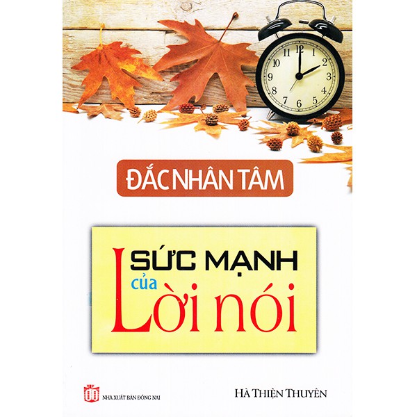 Sách - Bộ 2 Cuốn Đắc Nhân Tâm: Sức Mạnh Của Lời Nói + Nói Người Hiểu - Hiểu Người Nói