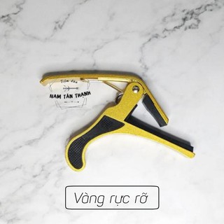 Capo cho đàn GUITAR/UKULELE giá rẻ