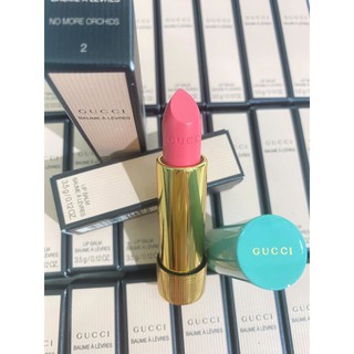 Son dưỡng môi Gucci Rouge Baume À Lèvres Lip Balm