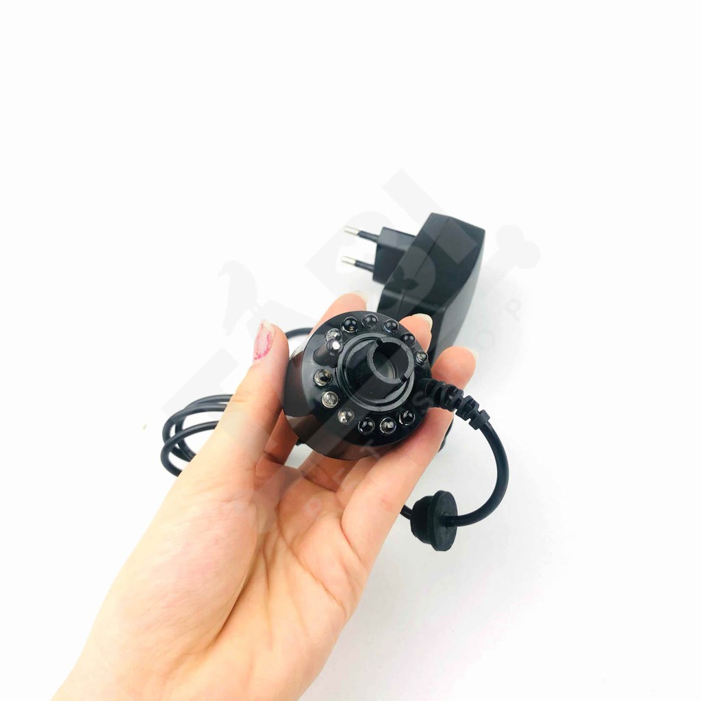 Máy Tạo Khói Hồ Cá Mini Phun Sương