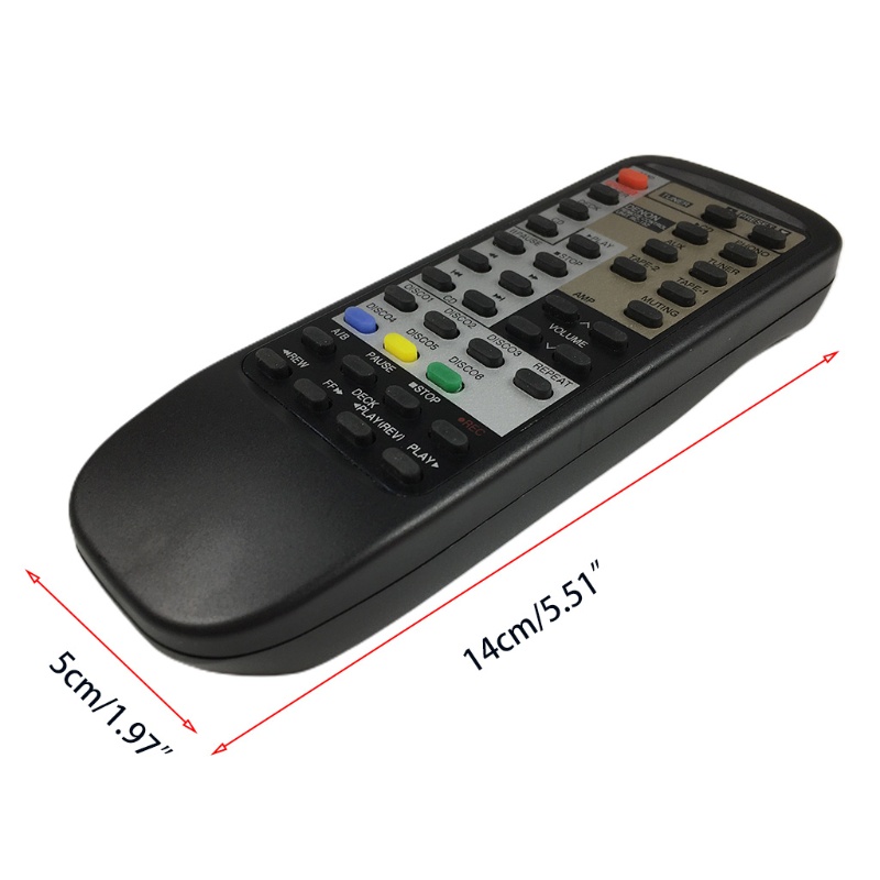 Bộ Điều Khiển Quu Phù Hợp Cho Pma680R, Pma, 425r, Tu, 580rd ,Pma-735R, Pma, 880r ,Remote Rc-152