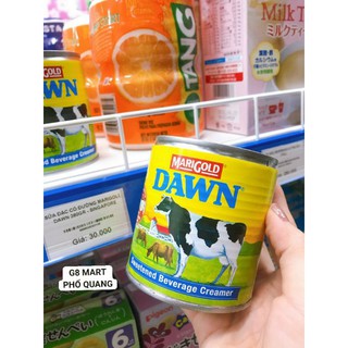 SỮA CREAM ĐẶC DAWN MARIGOLD CÓ ĐƯỜNG