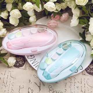 Bộ dũa móng tay cho bé sơ sinh