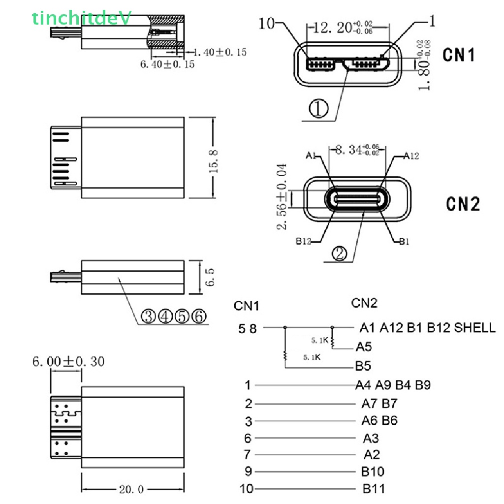 Đầu ChuyểN ĐổI USB 3.0 Sang MicroB Chuyên DụNg