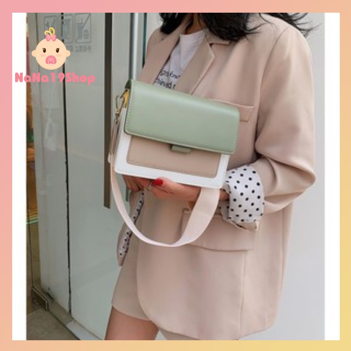 [THANH LÝ] Túi Xách Đeo Chéo Nữ TX01