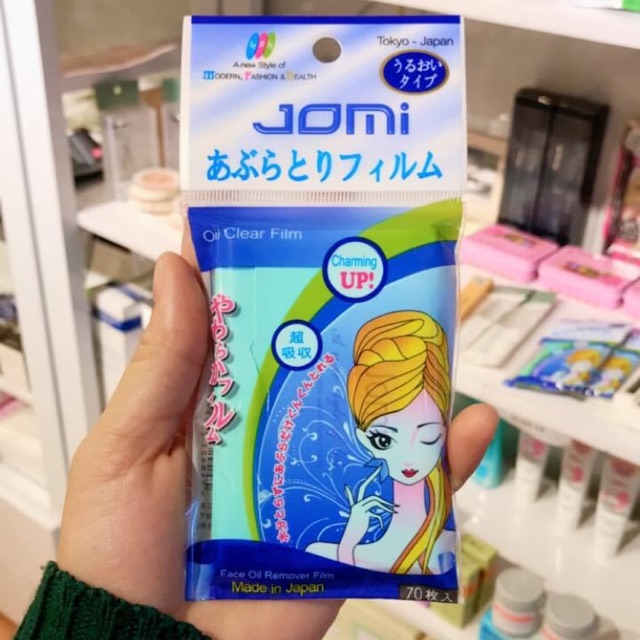 Phim thấm dầu Jomi