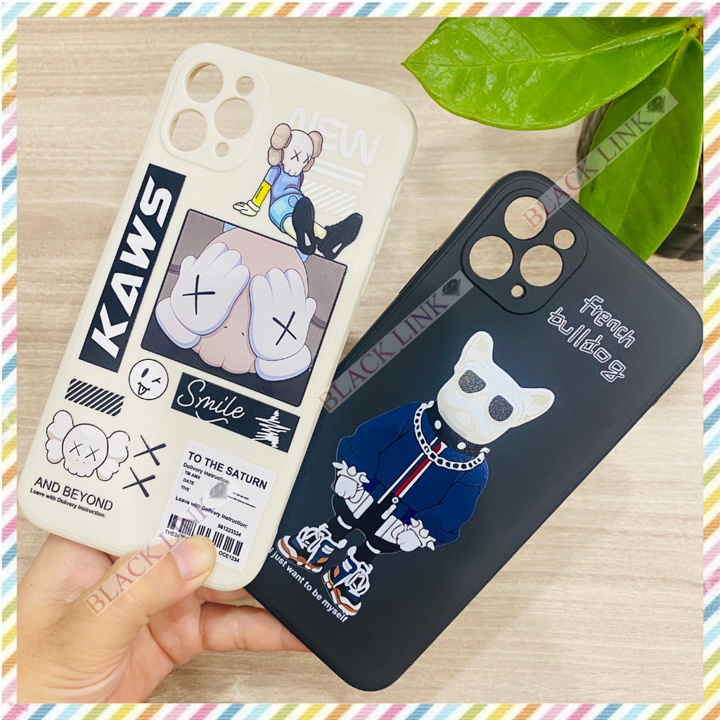 Ốp lưng iphone camera chống sốc va đập 6/6s/6plus/6s plus/7/8/7plus/8plus/x/xs/xsmax/xr/11/12/13/pro/max V6