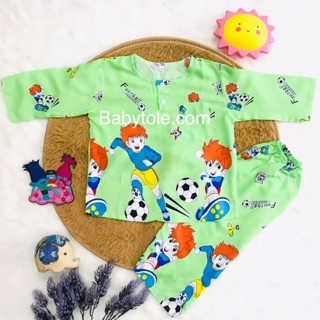 Đồ bộ PIJAMA mặc nhà cho bé trai