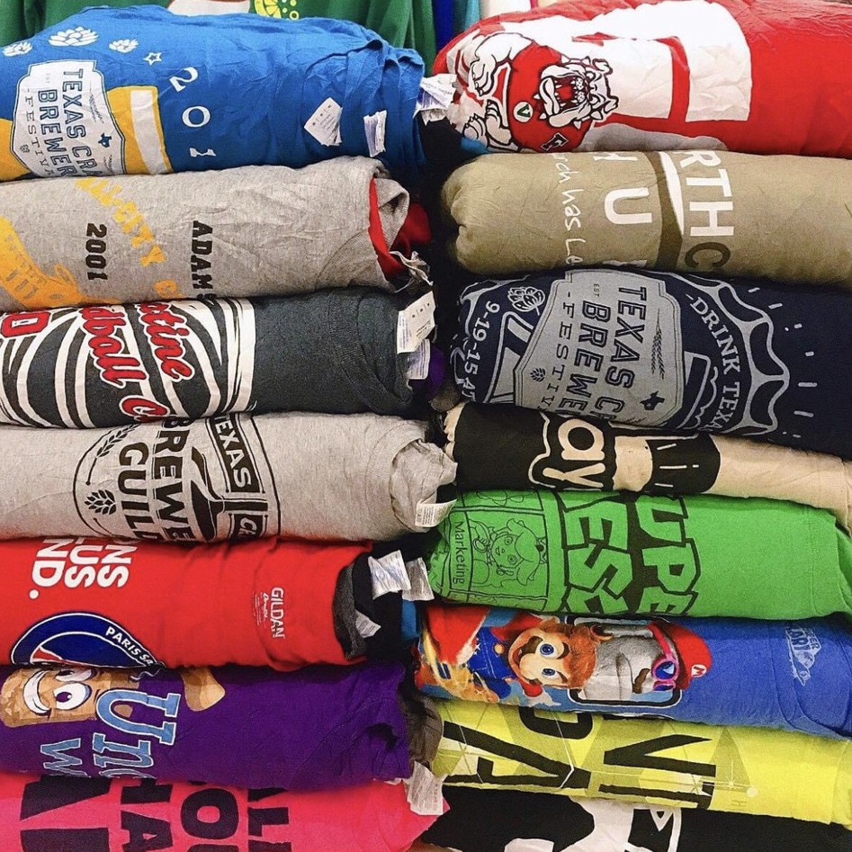 Áo Thun Nam, Áo Thun Mỹ, Áo Phông, Áo Thun Nữ, Áo Thun 2hand Chất Xịn Hàng Còn Mới - DOSI126 | BigBuy360 - bigbuy360.vn