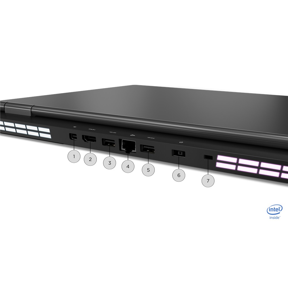 Máy tính Lenovo Legion Y740 15IRHg Core i7 9750H 16GB 256GB SSD + 1TB HDD 15.6″ FHD 144hz RTX 2070 8GB Windows 10 | BigBuy360 - bigbuy360.vn