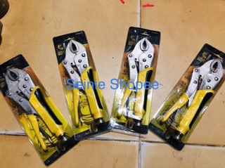 Kìm bấm chết 10” LS có bọc vỏ