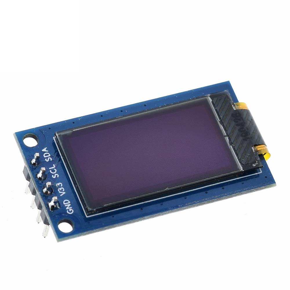 Mô Đun Màn Hình Lcd Thông Minh Augustina 3.3v Ssd1107 0.96 Inch Cho Arduino Oled Module Iic | BigBuy360 - bigbuy360.vn