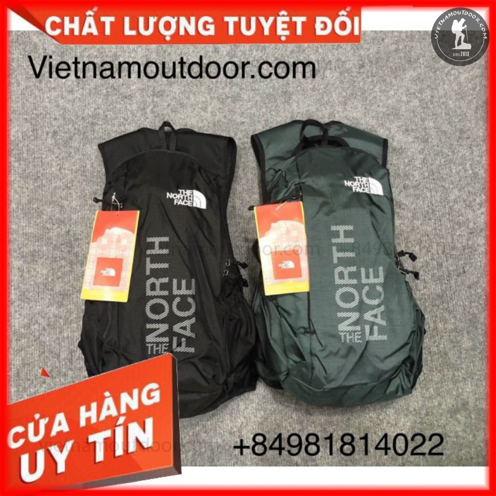 Balo The North Face du lịch siêu gọn nhẹ giá rẻ BẢO HÀNH TRỌN ĐỜI