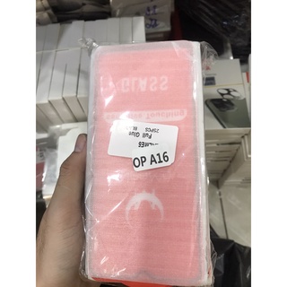 Kính Cường Lực Full Màn Oppo A74 4G/ A74 5G/ A16 10D Hàng Mới Về