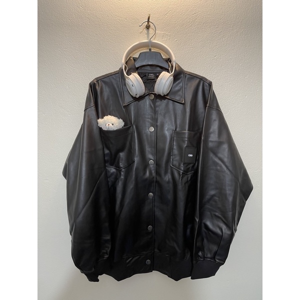 Áo Da JACKET DA CND