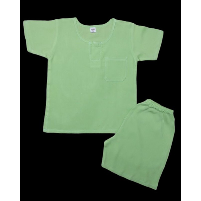 BỘ ĐÙI NGẮN BÉ TRAI, TOLE MÀU LOẠI 1 SIÊU CƯNG