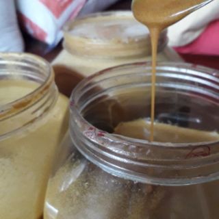 Mật mía, mật nước