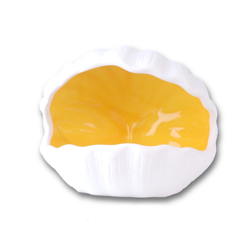 Nhà ngủ cho chuột Hamster Size lớn dáng vỏ sò - Hàng loại 1