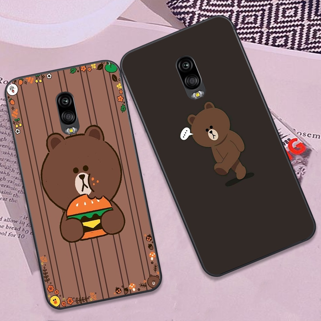 Ốp lưng Samsung J7 Plus / J7 Pro đáng yêu, siêu đẹp. Vỏ lưng SS in hình đáng yêu cực đẹp mắt