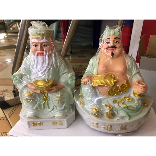 Ông địa - thần tài