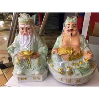 Ông địa - thần tài