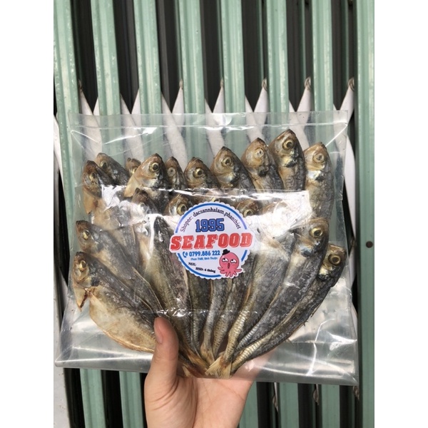 (Phan Thiết) Cá Trích Khô Lạt~ 1kg