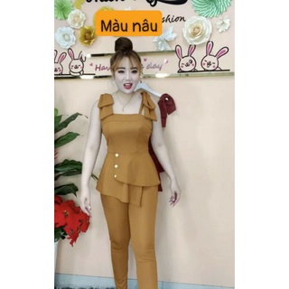 Đồ bộ thun cát hàn. chch23