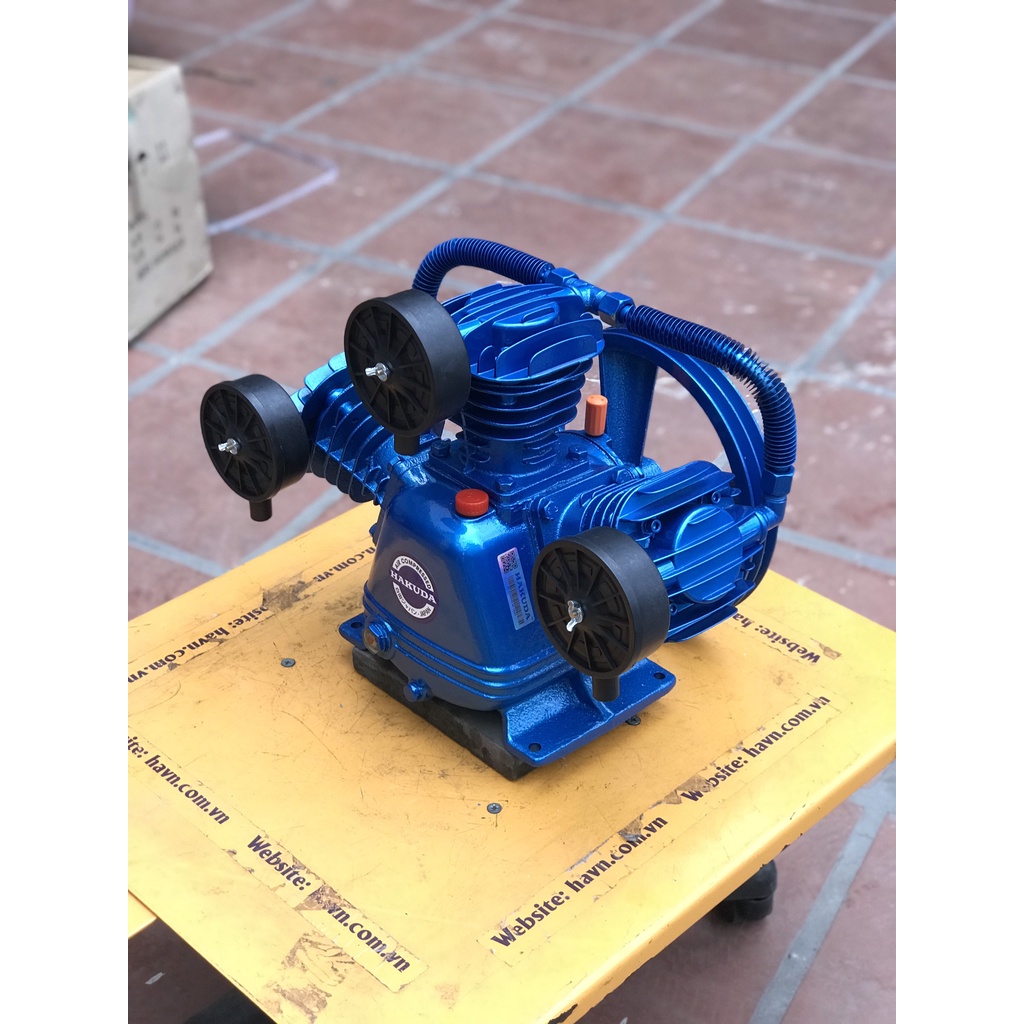 - Đầu Nén Khí Hakuda 3Hp 65×3, Bảo Hành 12 Tháng, Đầu Nén Khí 3HP Chất Lượng Cao