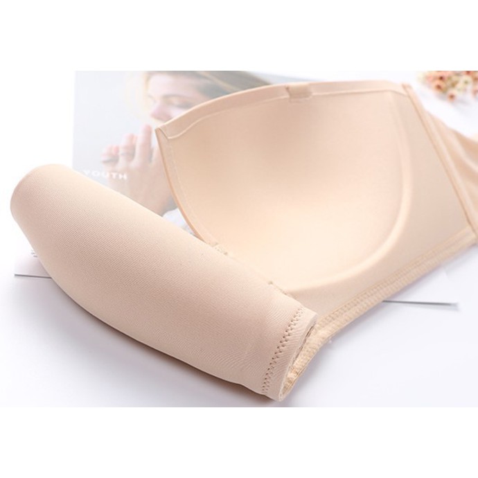 Áo Ngực Đẹp Xịn MS1314 Kem