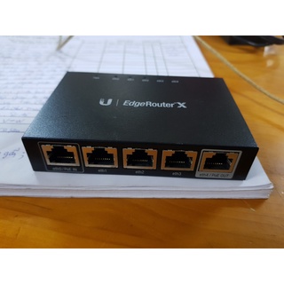 Modem cân bằng tải Mikrotik/ Pfsense/ Edge router X
