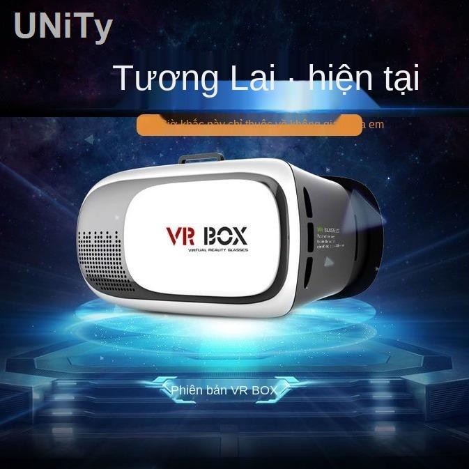 ✐✴▦Kính VR phim 3D thực tế ảo toàn cảnh Kính 3D tay cầm chơi game VR Tay cầm Bluetooth Tương thích Android Apple