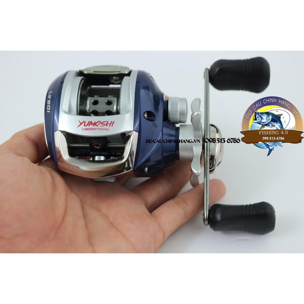 COMBO TRỌN BỘ CẦN CÂU LURE MÁY NGANG - CẦN DAIWA CHÍNH HÃNG VÀ MÁY NGANG LV201 - GIÁ CỰC RẺ CHẤT LƯỢNG CỰC TỐT