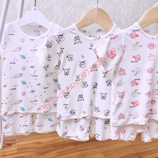 Bộ ba lỗ Avaler petit cho bé trai/gái