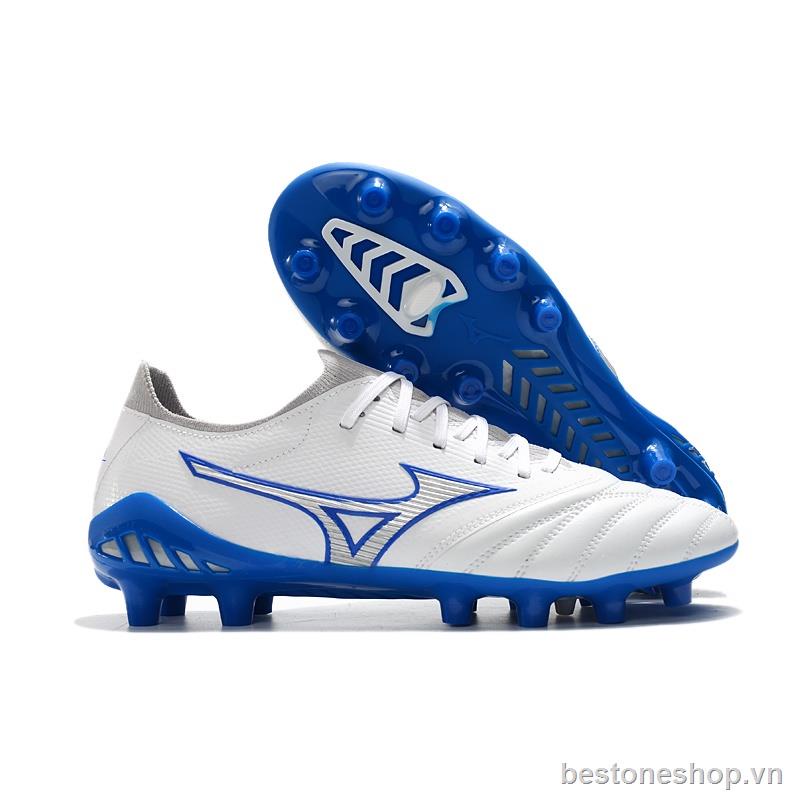 Giày Bóng Đá Dệt Kim Mizuno Chính Hãng Cho Nissan FG Mizuno More