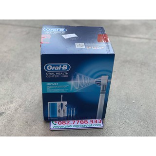 Tăm nước Oral-B Oxyjet MD20 Type 3724 – hàng nội địa Đức