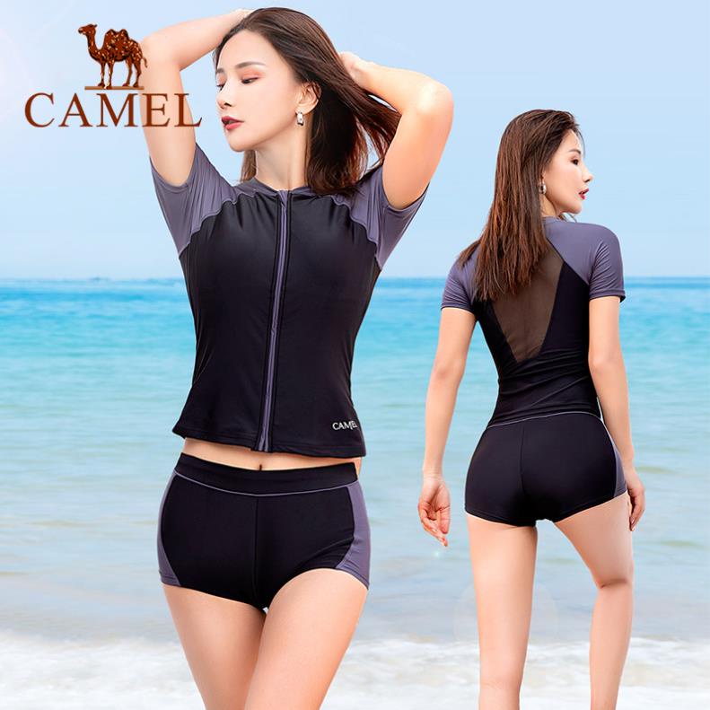 Bộ Đồ Bơi CAMEL Thời Trang cá tính năng động cho nữ sexy | BigBuy360 - bigbuy360.vn