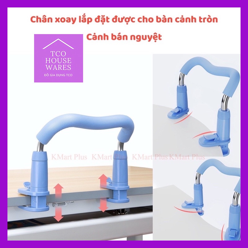 Giá đỡ chống cận, chống gù lưng, chỉnh tư thế ngồi chuẩn cho bé ( hàng có sẵn )